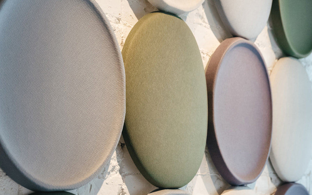 3D Acoustic Tile S-5.32