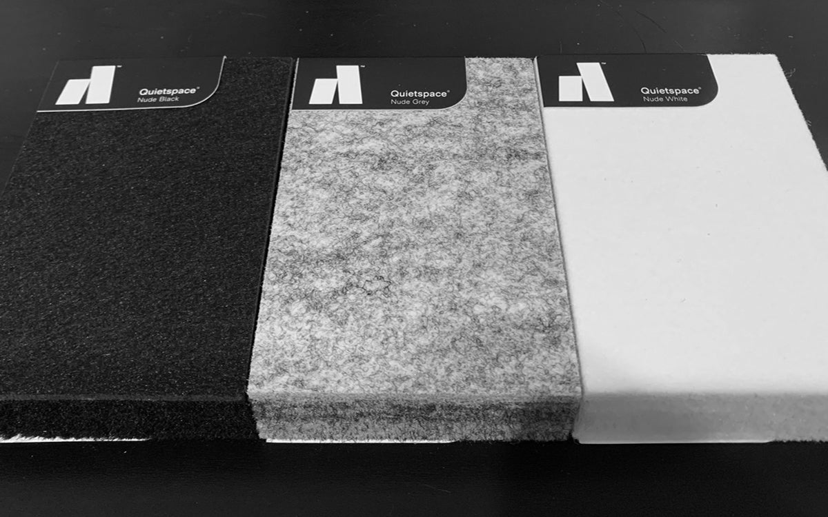 Quietspace Ceiling Tiles