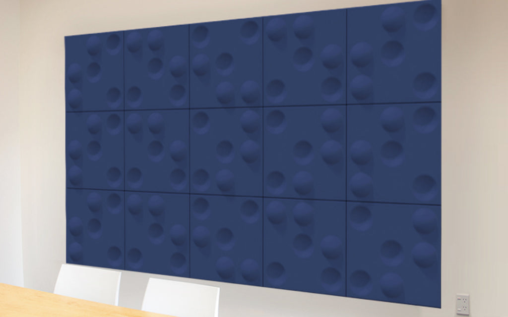 3D Acoustic Tile S-5.34