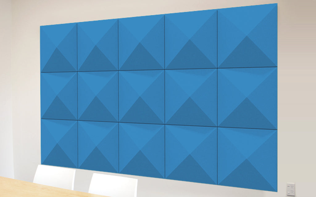 3D Acoustic Tile S-5.37