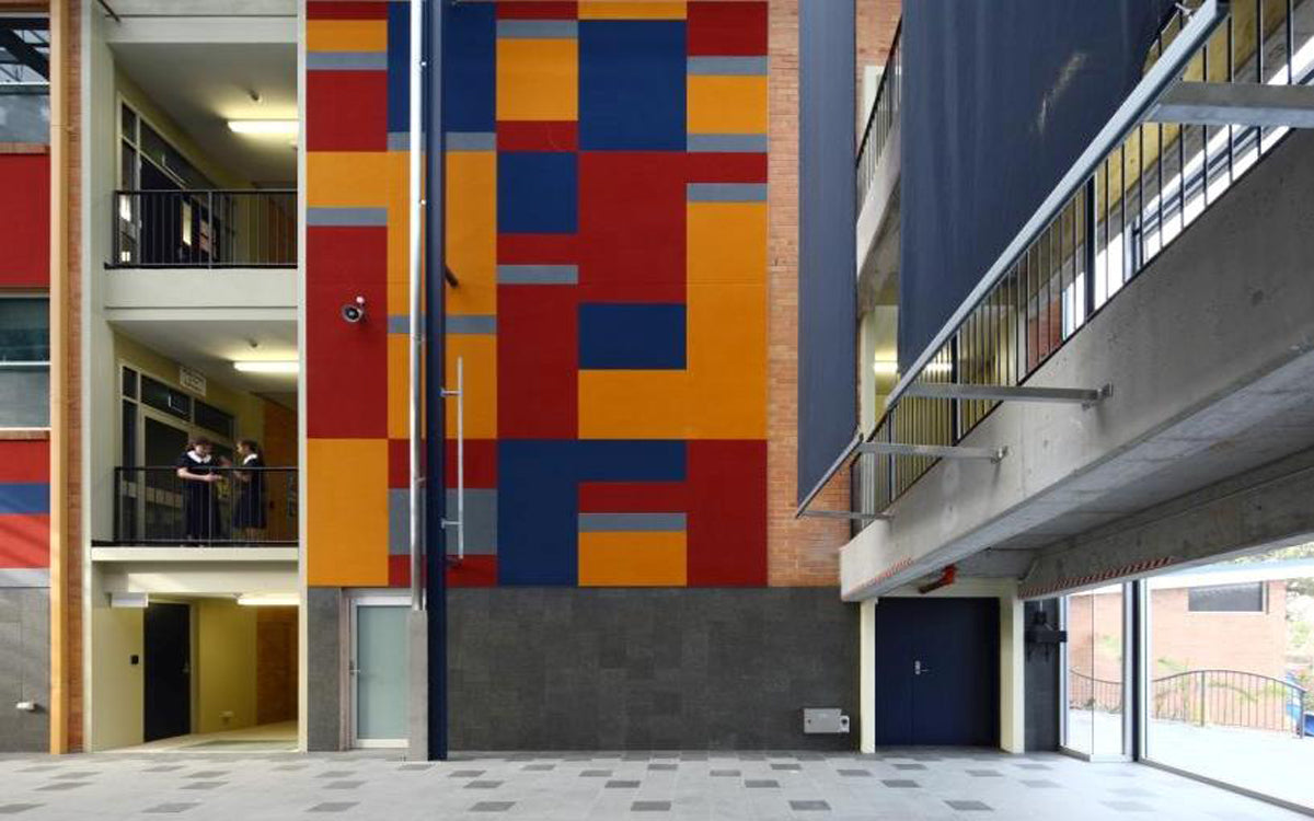 Quietspace Panel Colour 25mm x 1200 x 2400