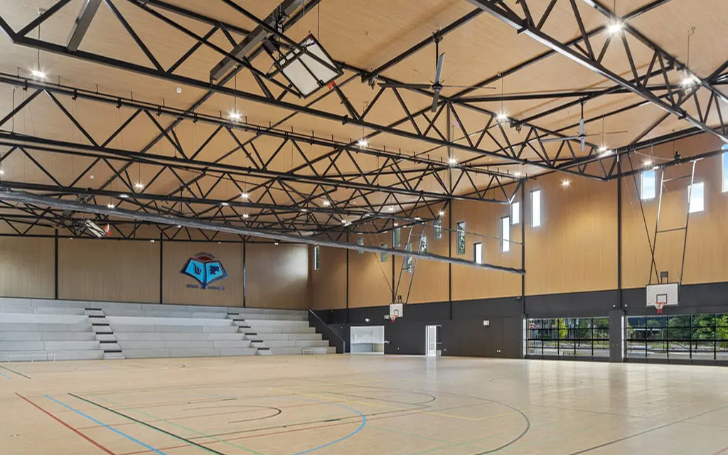 Acoustic Timber Panel 3000