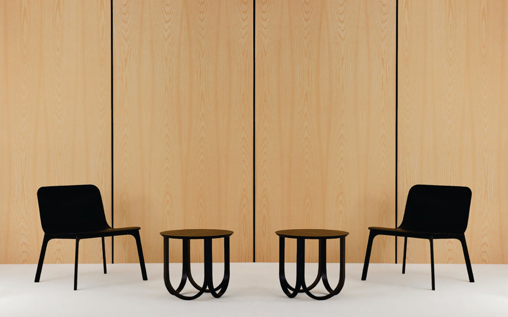 Acoustic Timber Panel 2400