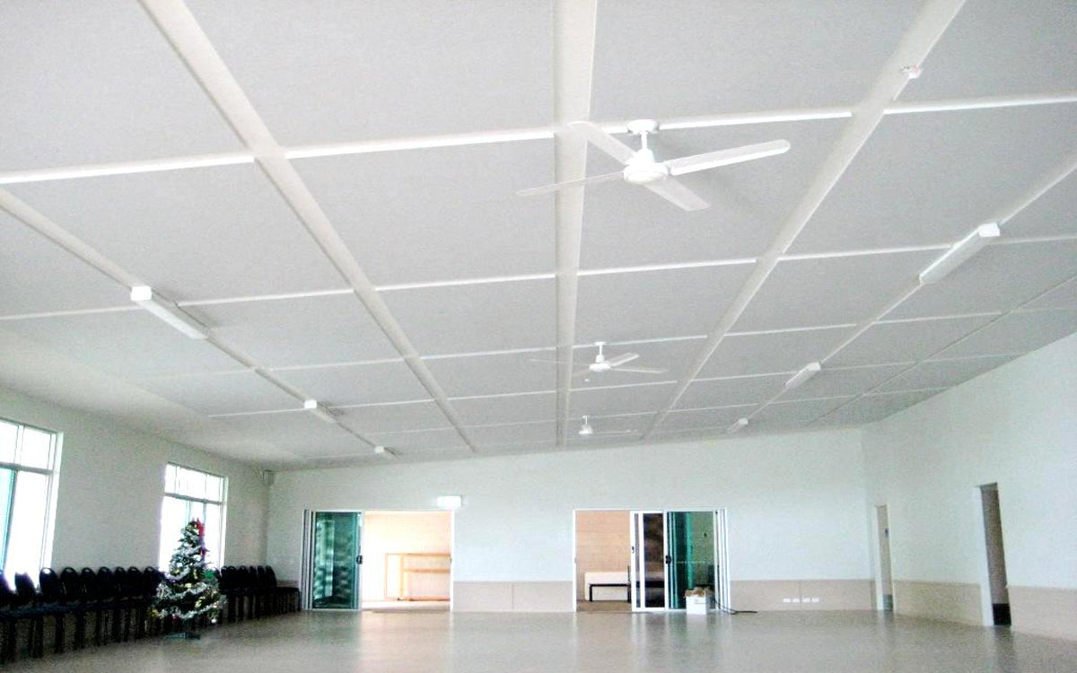 Quietspace Panel Nude