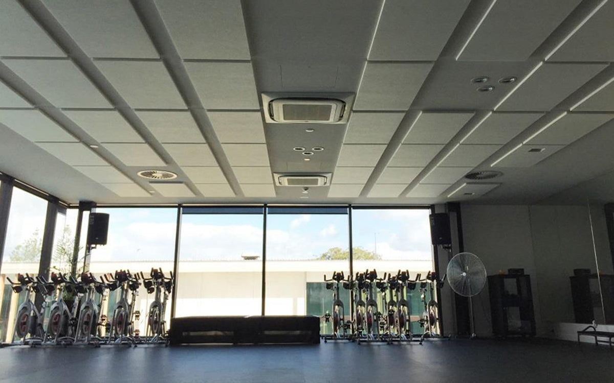 Quietspace Ceiling Tiles