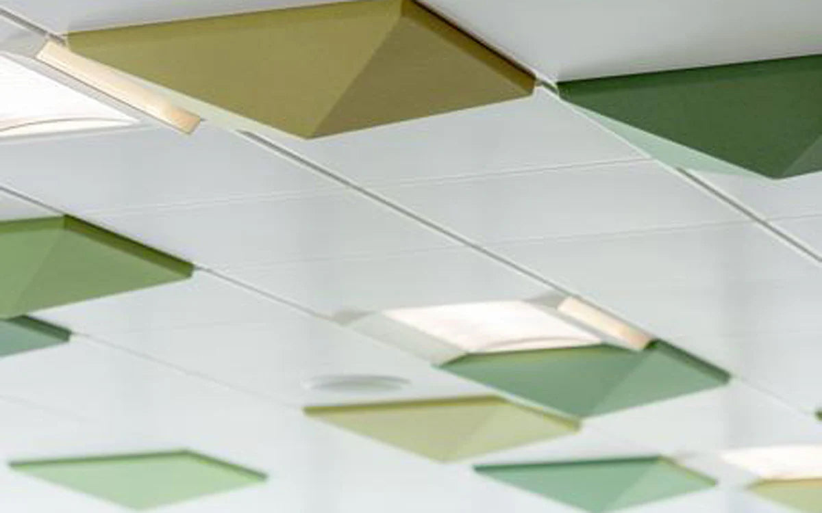 Quietspace 3D Ceiling Tile S-5.37