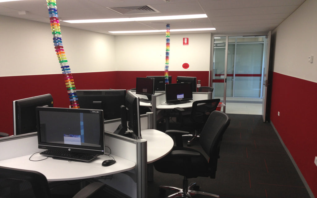 Autex Quietspace Composition Acoustic Fabric