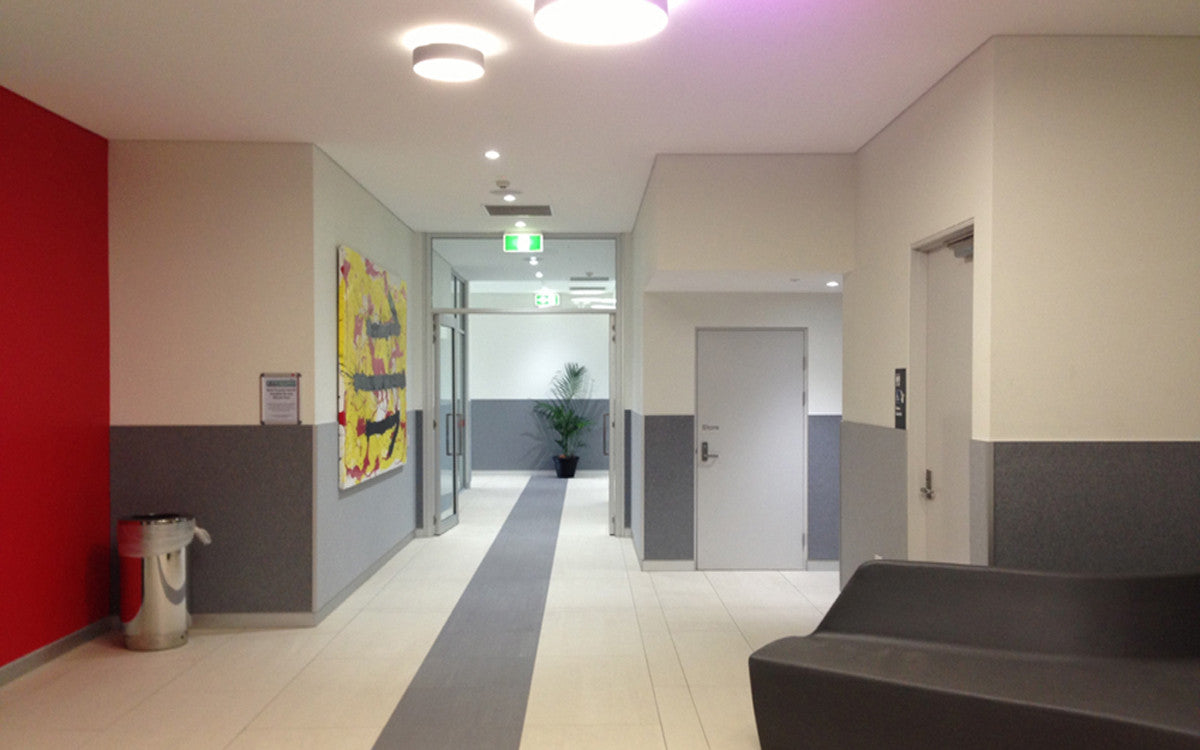 Acoustics for Community Centres