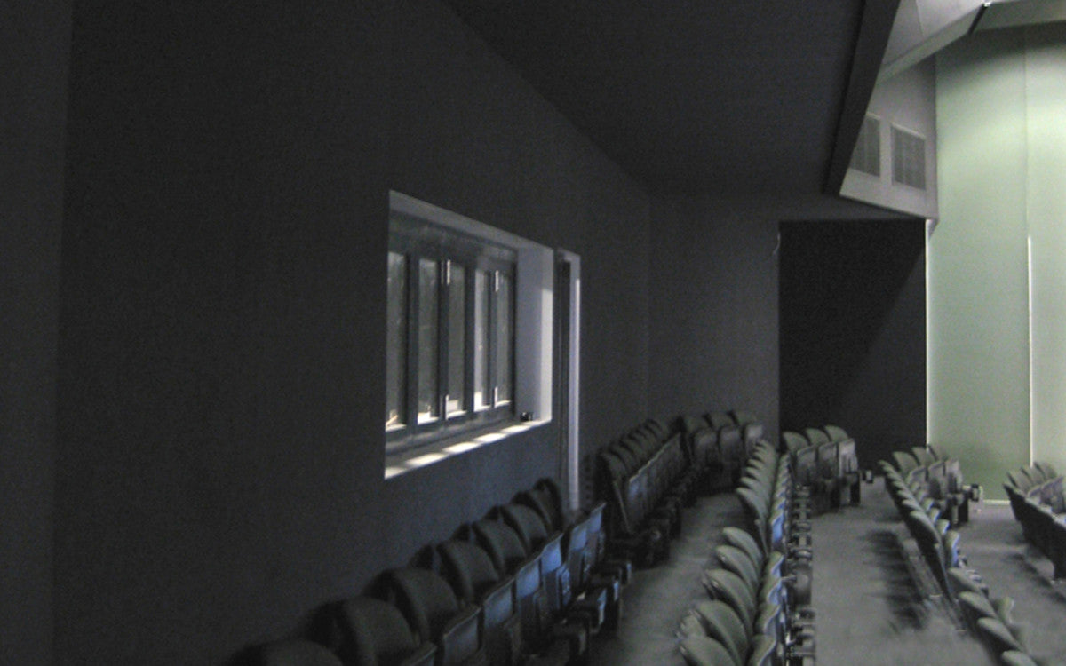 Acoustics for Theatre & Cinema