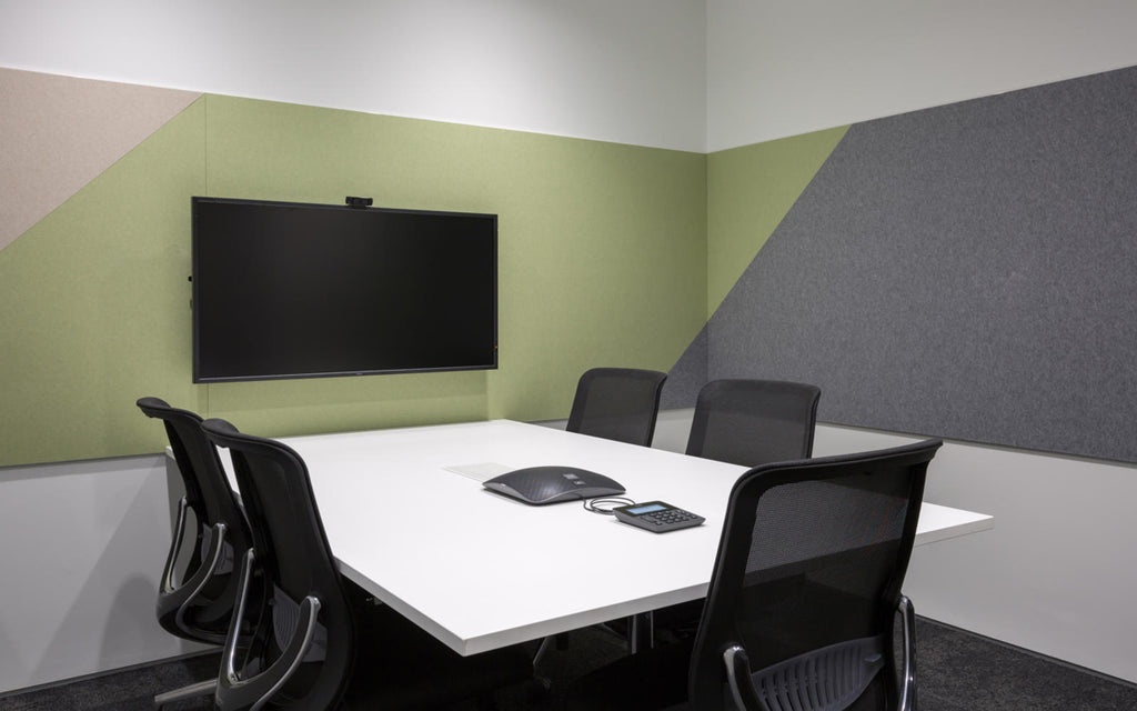 Autex Quietspace Composition Panels 16mm