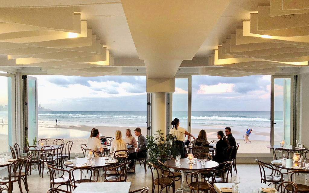 Acoustics for Restaurants & Bars