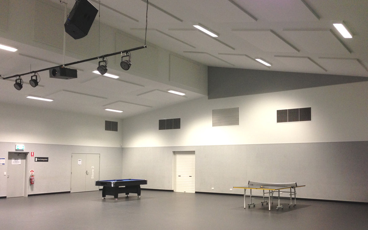 Quietspace Panel Nude