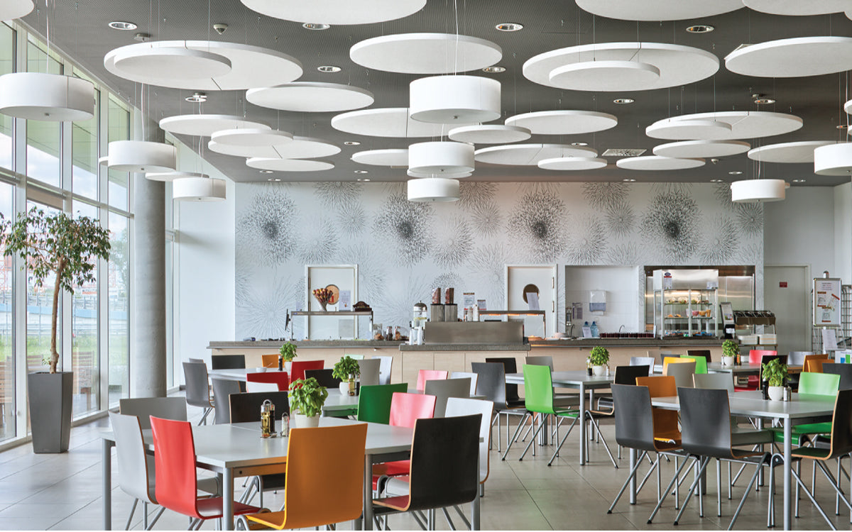 Quietfoam® W Waterproof acoustic foam