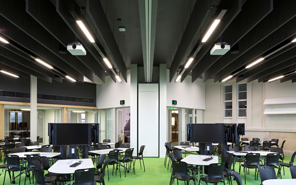 Quietfoam® W Waterproof acoustic foam