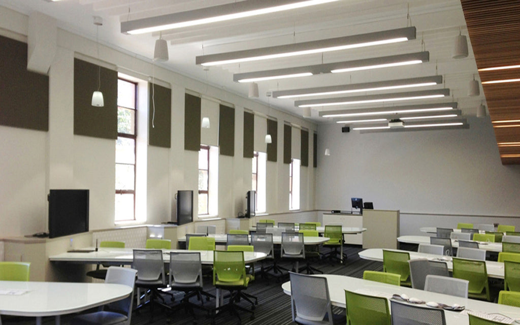 Acoustics for Universities