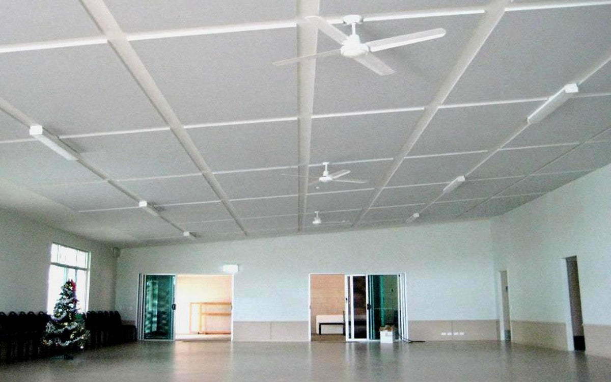 Acoustics for Community Centres