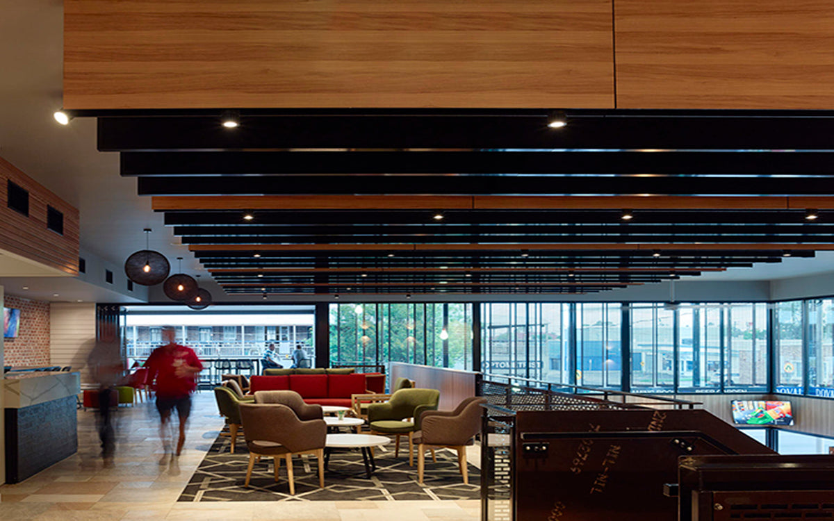 Quietfoam® W Waterproof acoustic foam