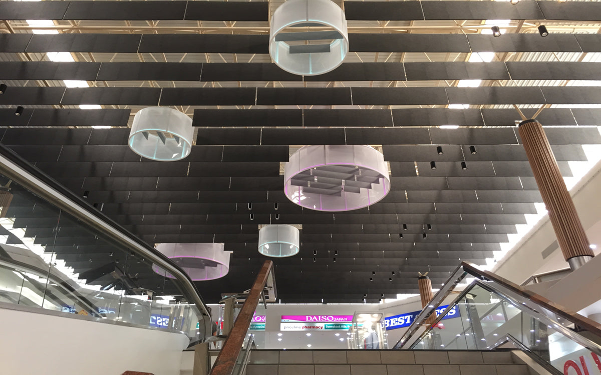 Quietfoam® W Waterproof acoustic foam