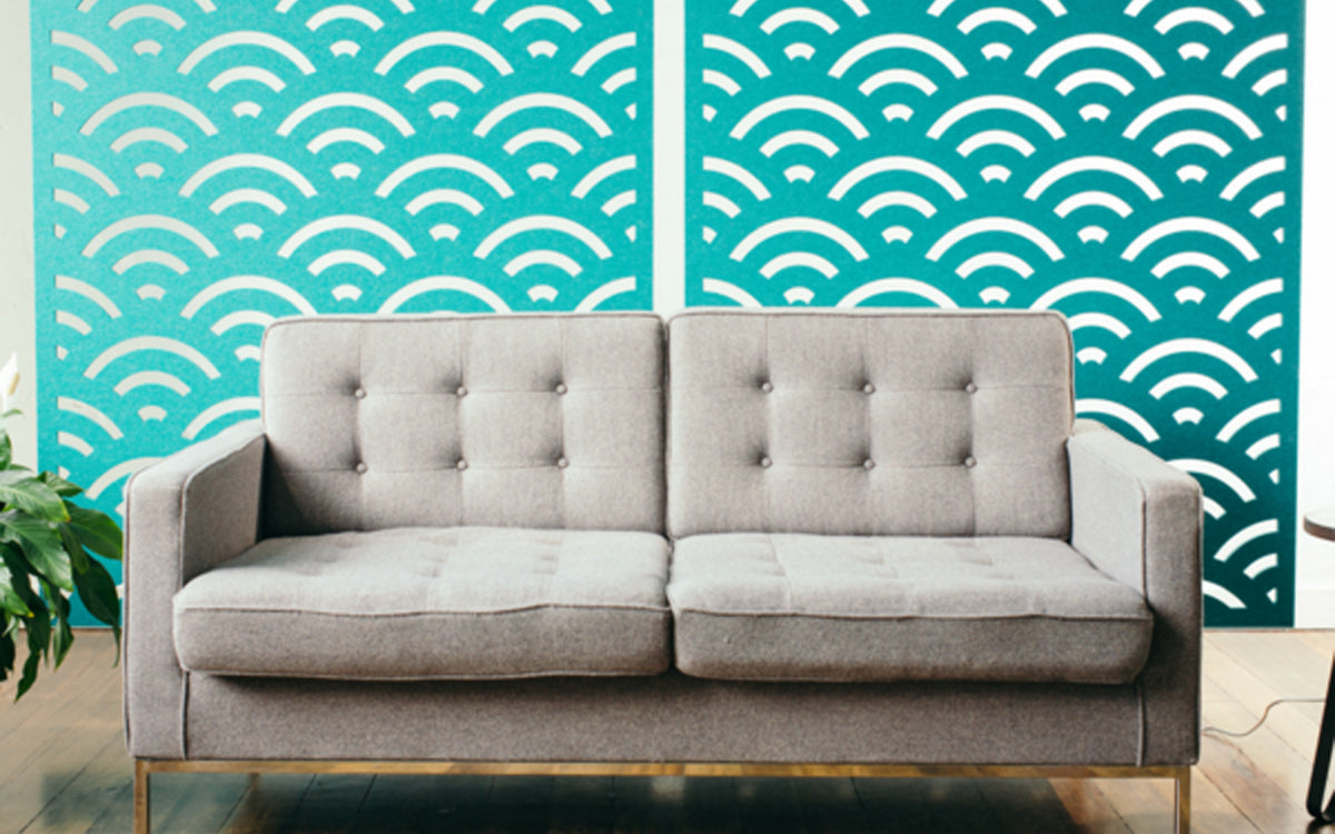 Cascade Static Screen