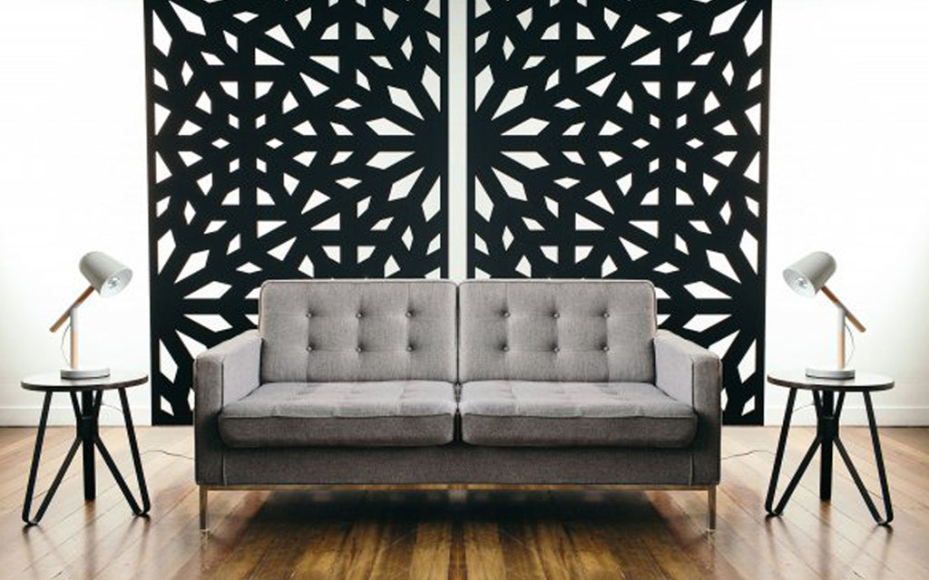 Cascade Static Screen