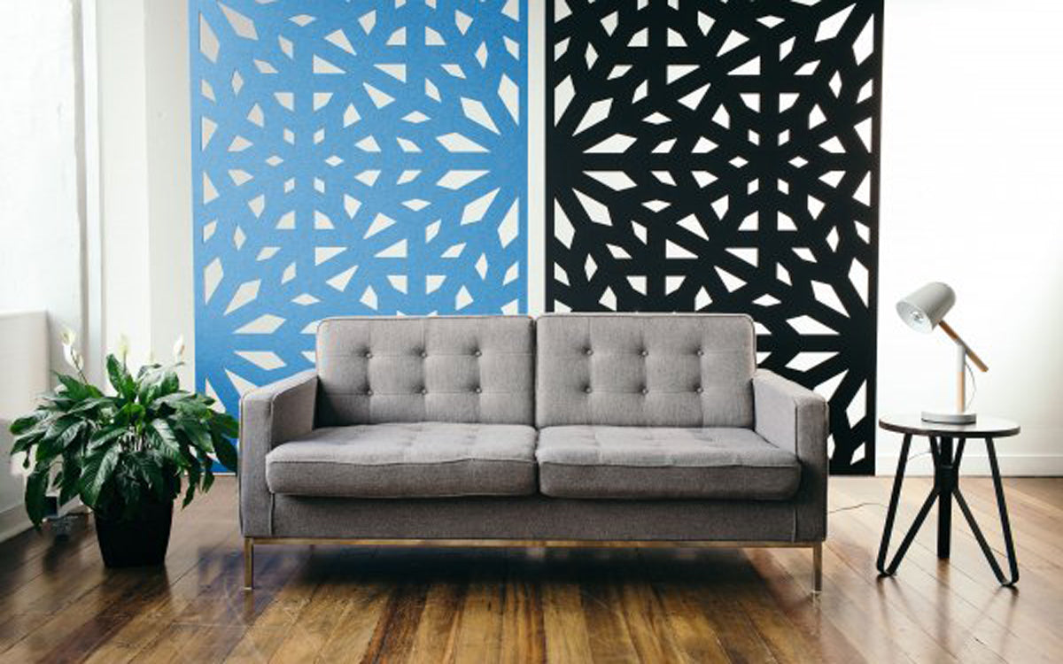 Cascade Static Screen