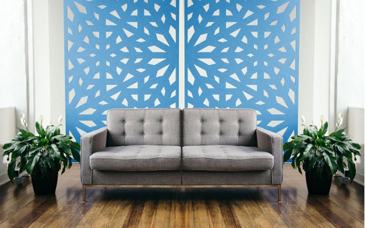 Cascade Static Screen