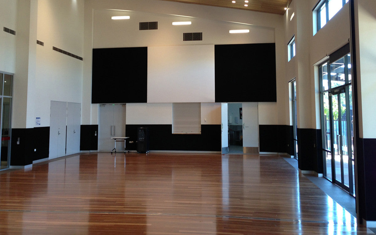 Acoustics for Community Centres