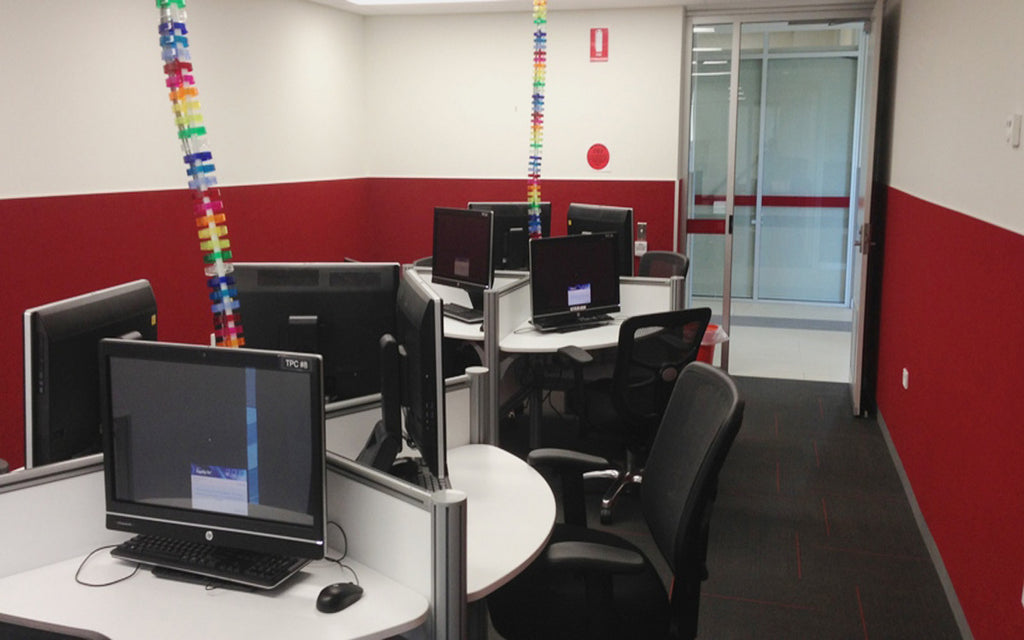 Acoustics for Call Centres