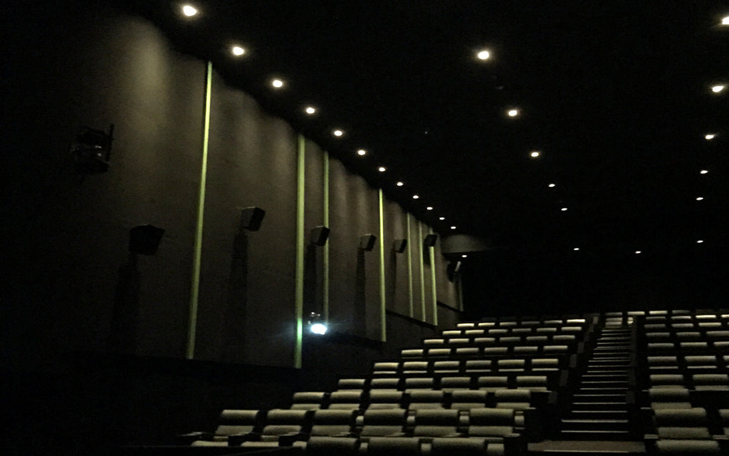 Acoustics for Theatre & Cinema