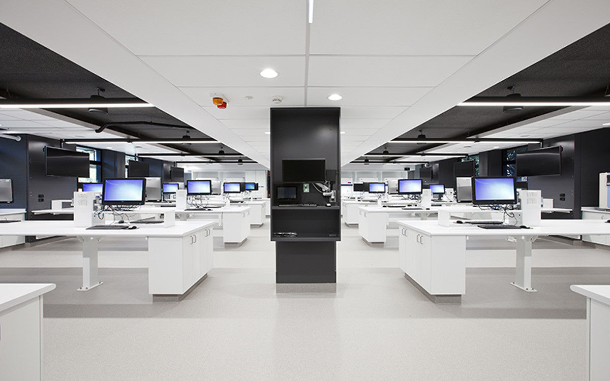 Quietfoam® W Waterproof acoustic foam