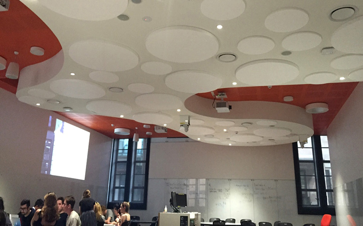 Quietfoam® W Waterproof acoustic foam