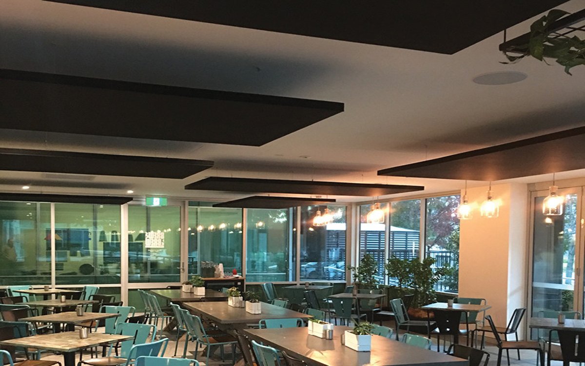 Quietspace Panel Nude