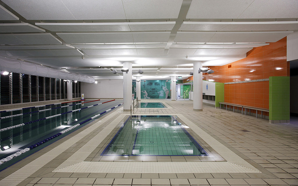 Acoustics for Aquatic Centres