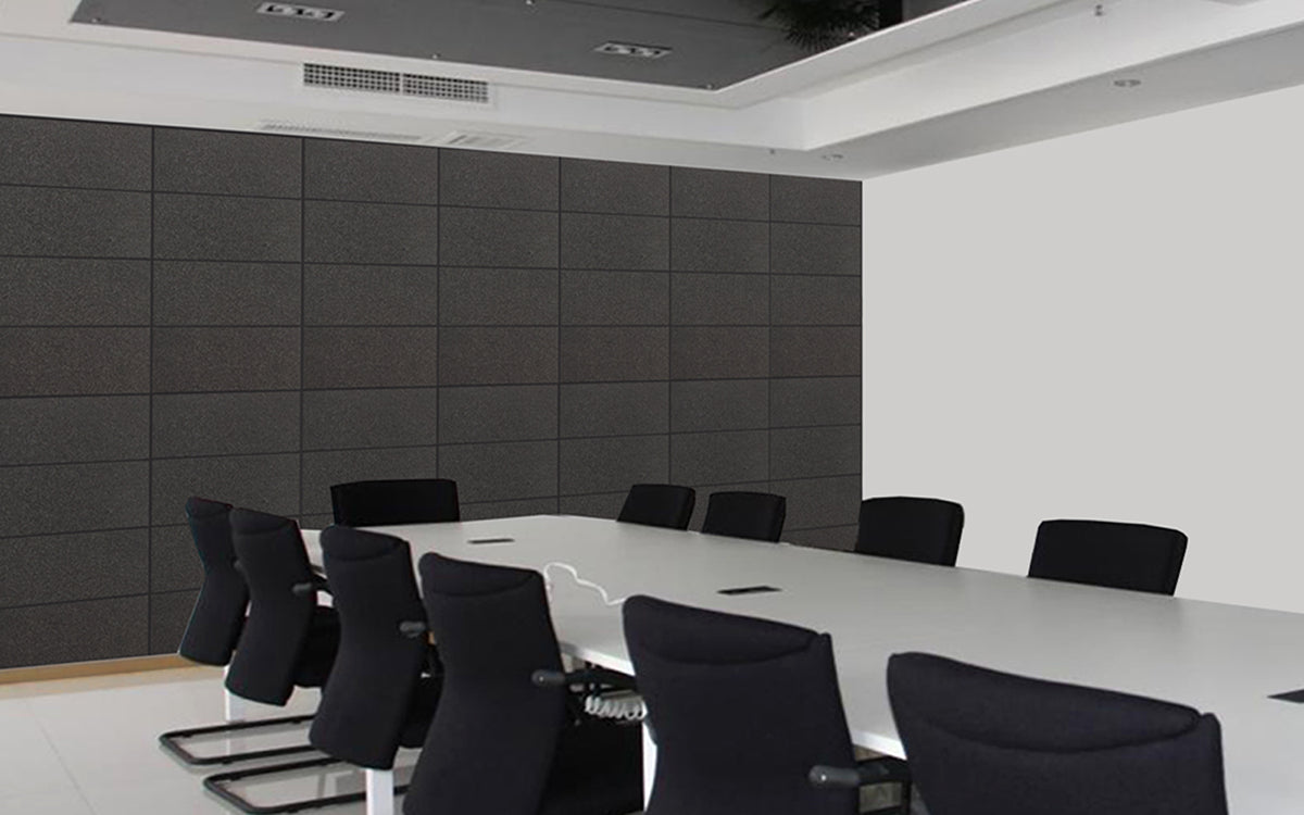 Quietfoam® W Waterproof acoustic foam