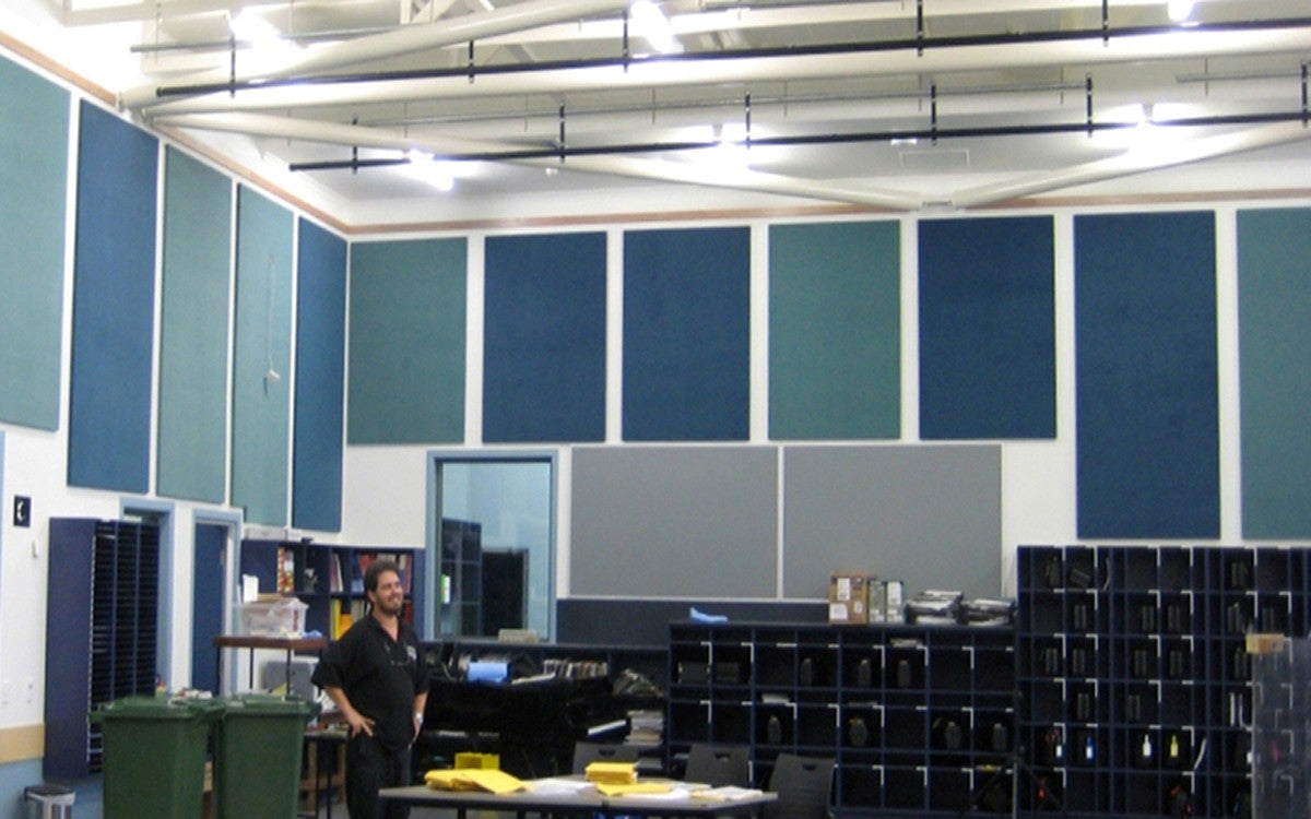 Acoustics for Music rooms