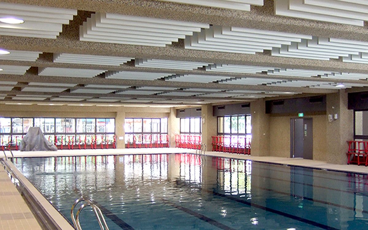 Quietfoam® W Waterproof acoustic foam