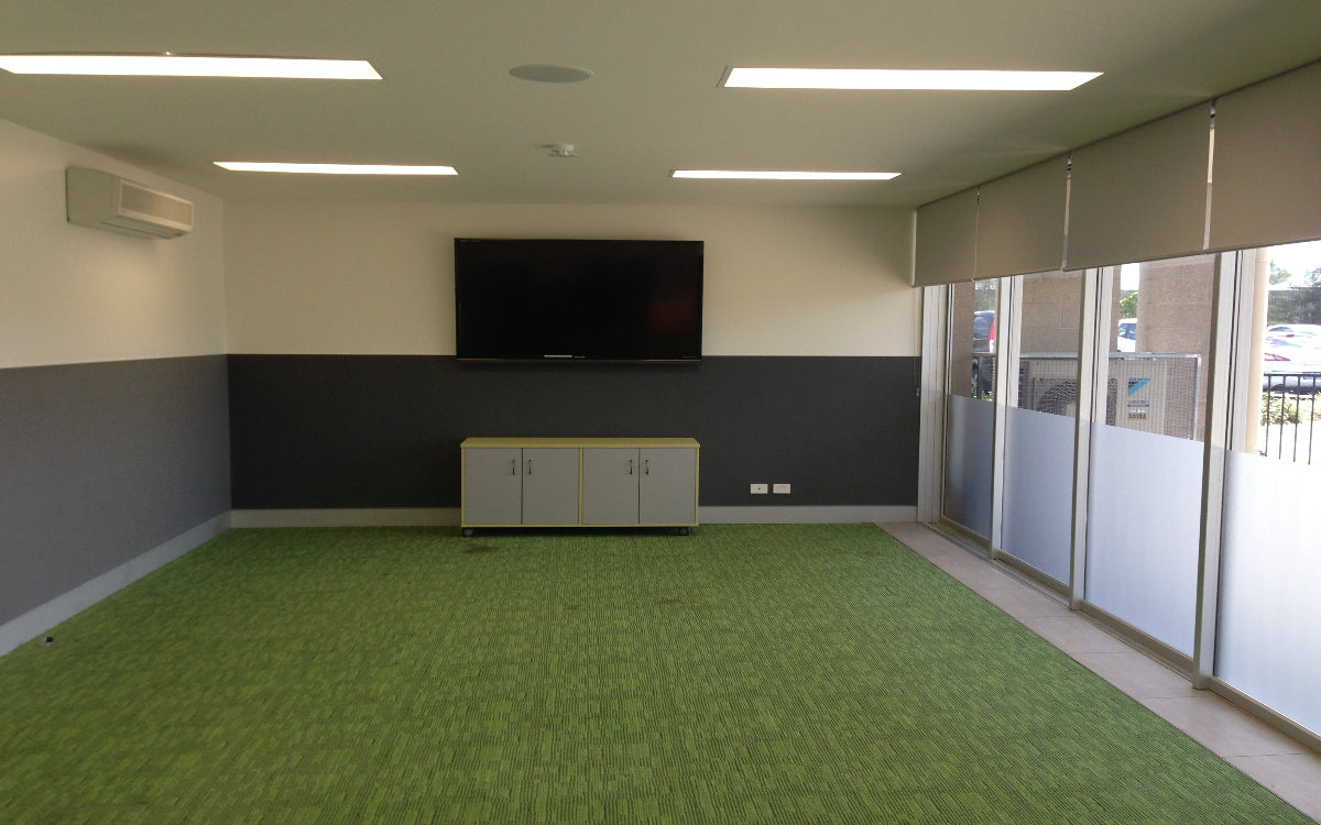 Acoustics in Community Centres