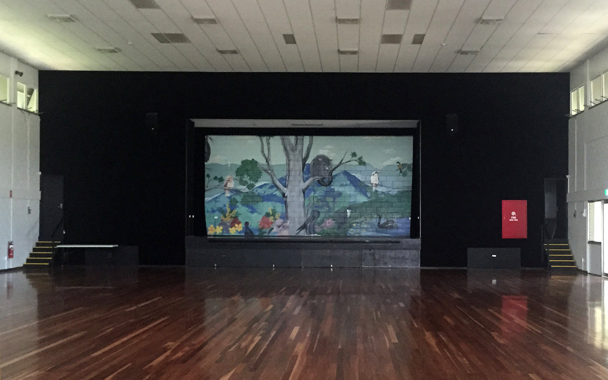 Acoustics in Auditoriums