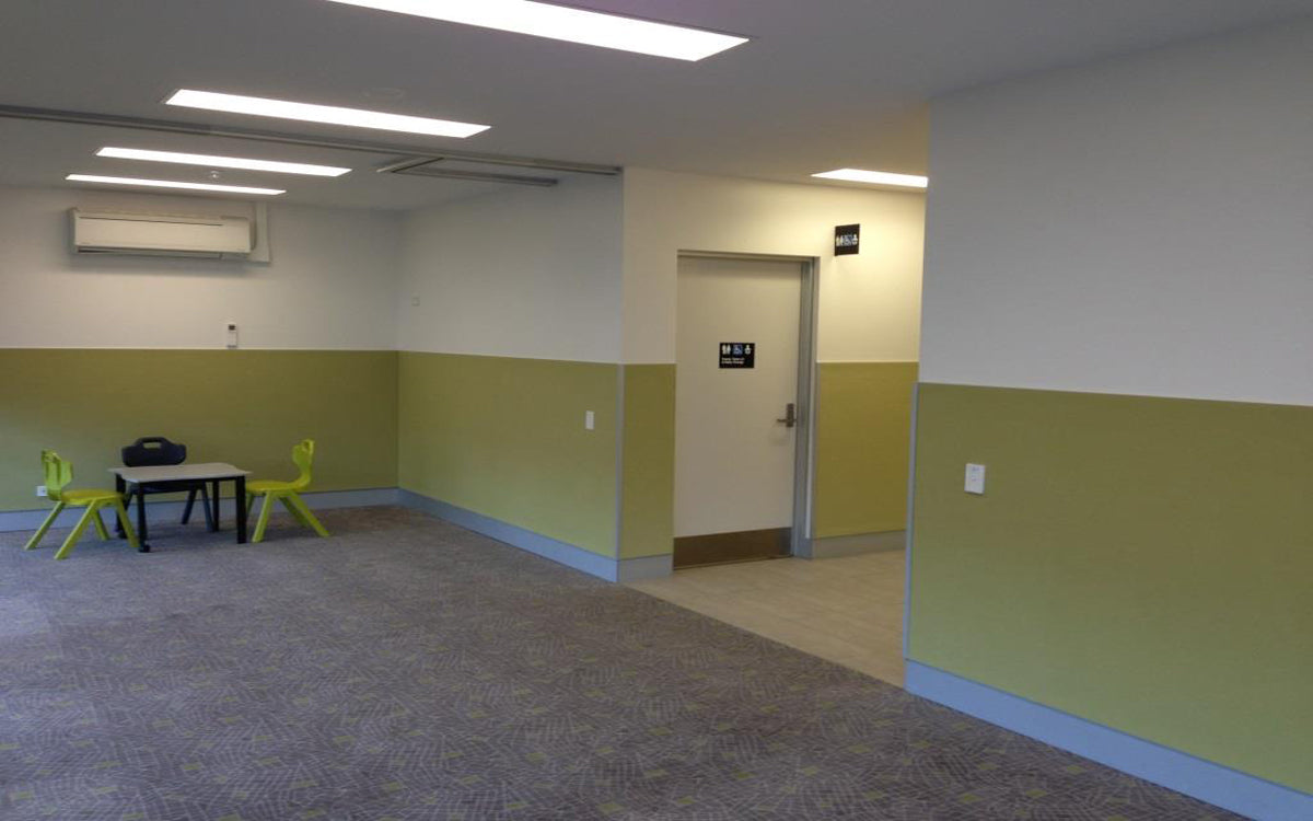 Acoustics in Community Centres