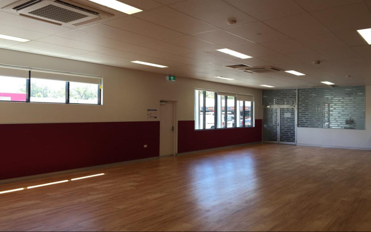 Acoustics in Community Centres