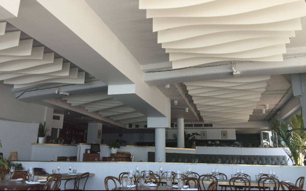 Acoustics in Hospitality