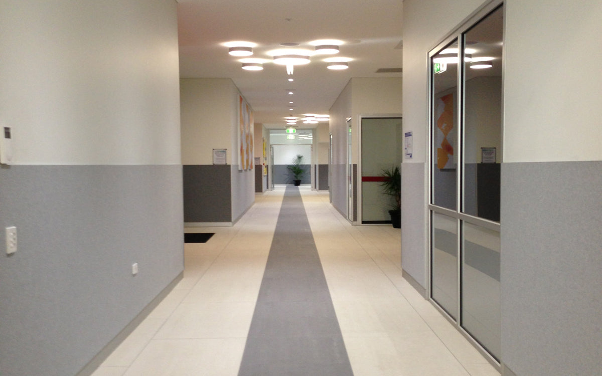 Acoustics in Community Centres