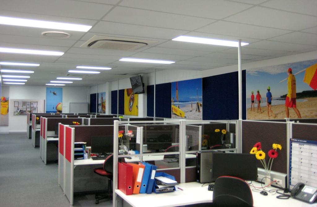 Acoustics in Call Centres