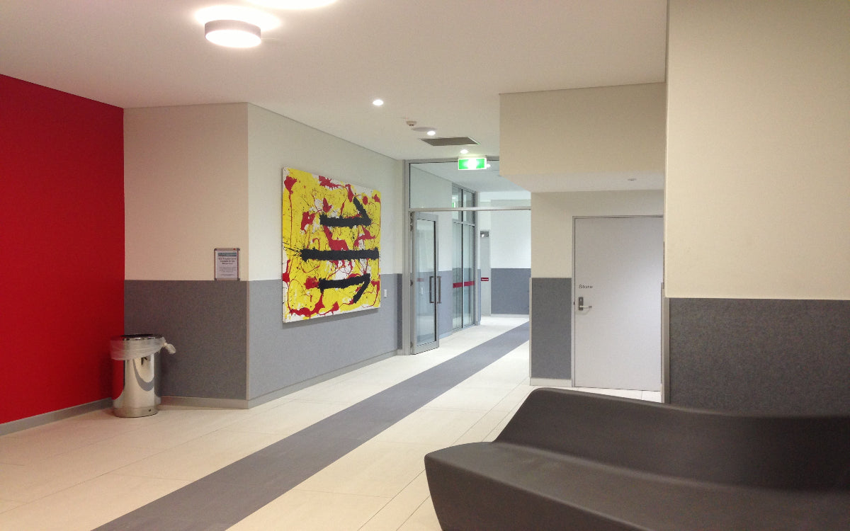 Acoustics in Community Centres