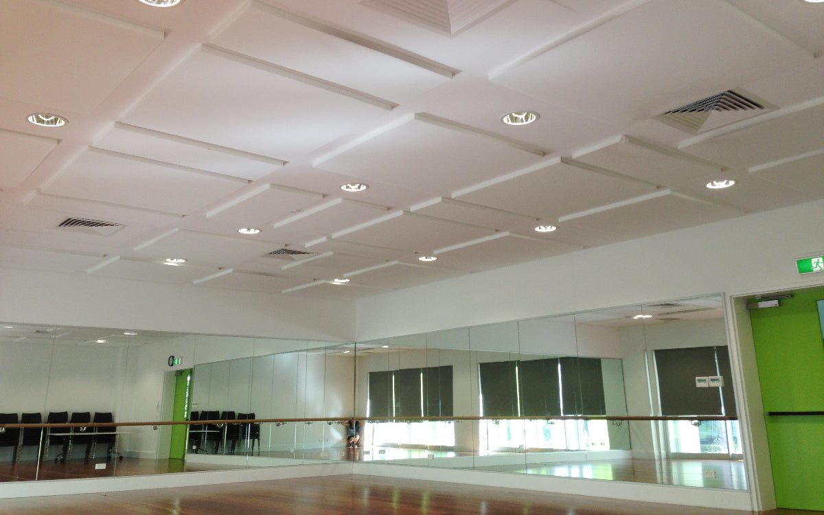Acoustics in Community Centres