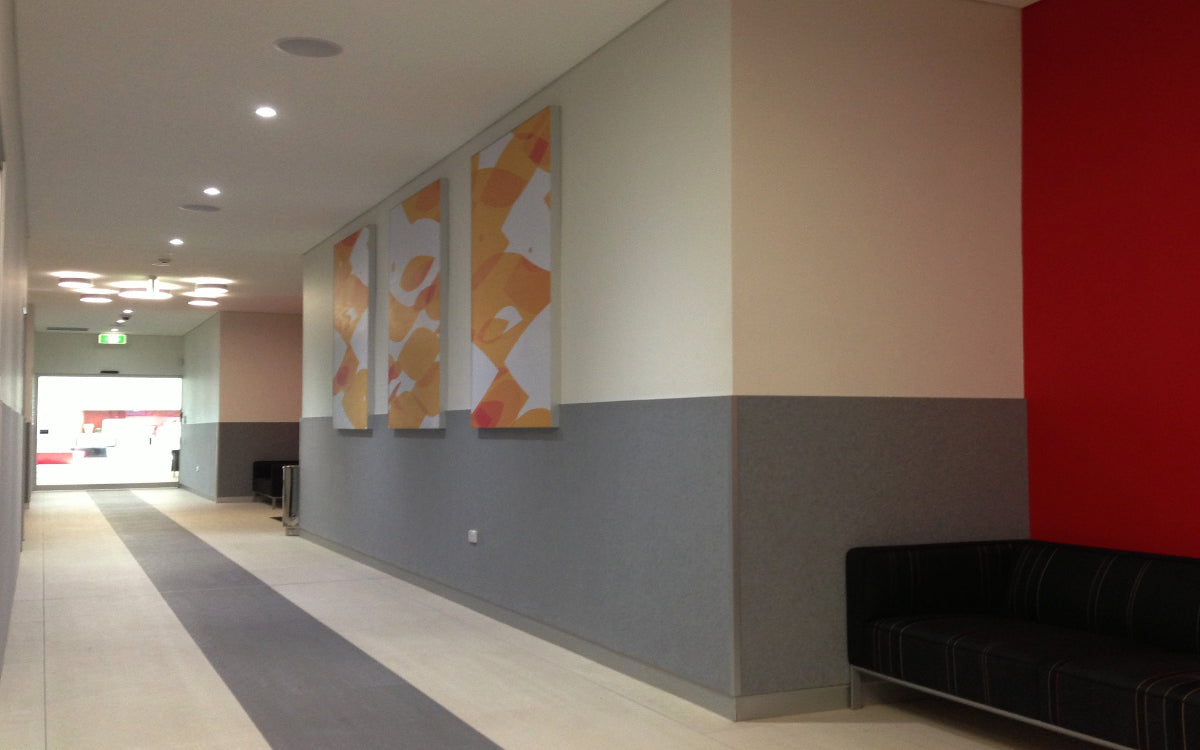 Acoustics in Community Centres