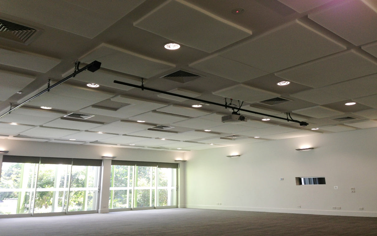 Acoustics in Community Centres