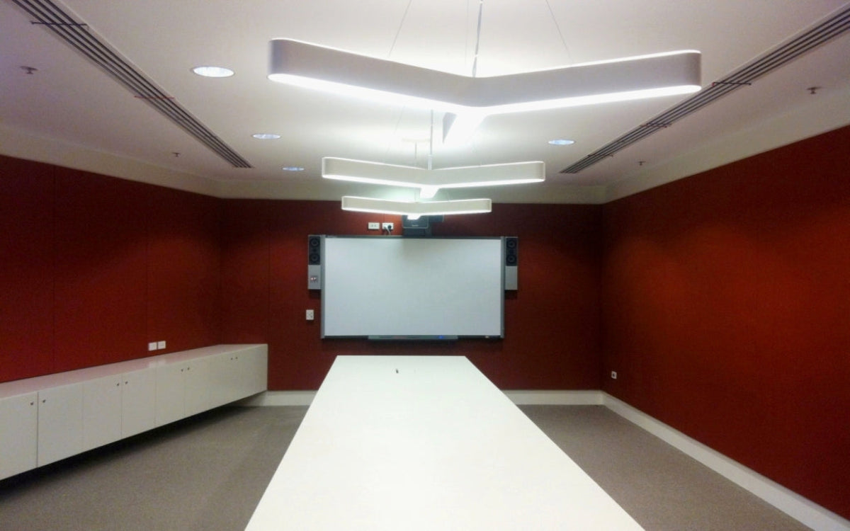 Acoustics in Offices