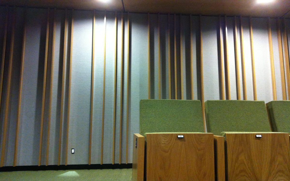 Acoustics in Cinema and Theatre