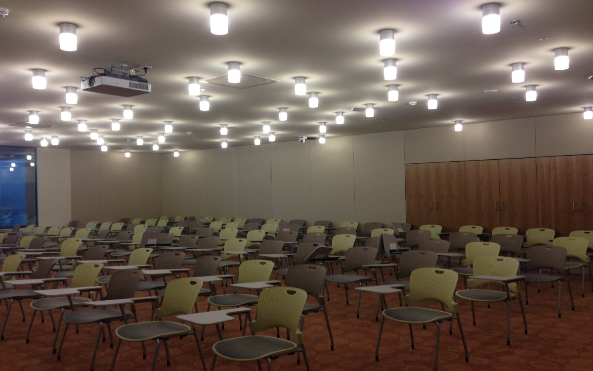 Acoustics in Auditoriums